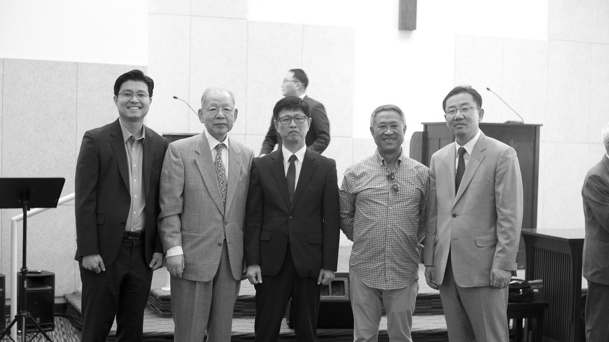 2018 선교대회 앨범 커버