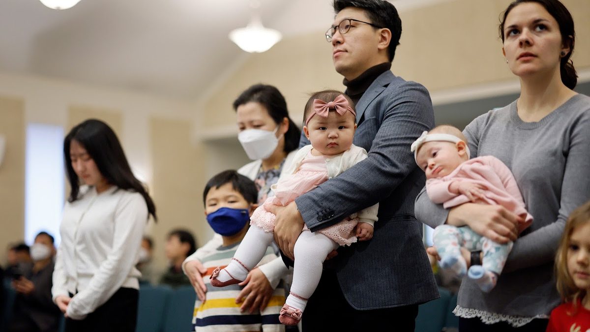 2022 Dec Baptism 앨범 커버