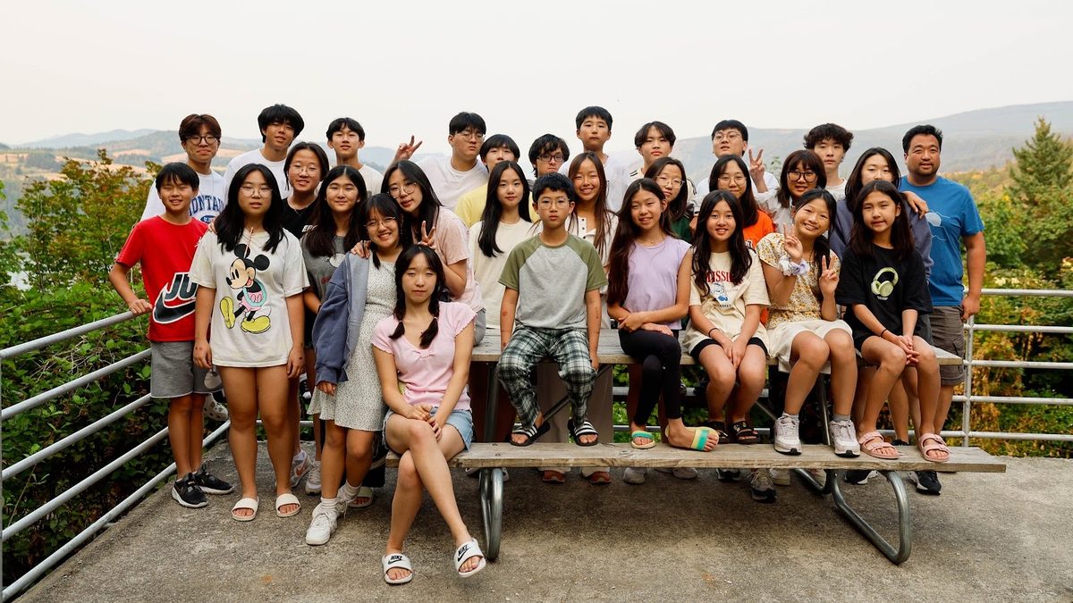 2023 Summer Youth Retreat 앨범 커버