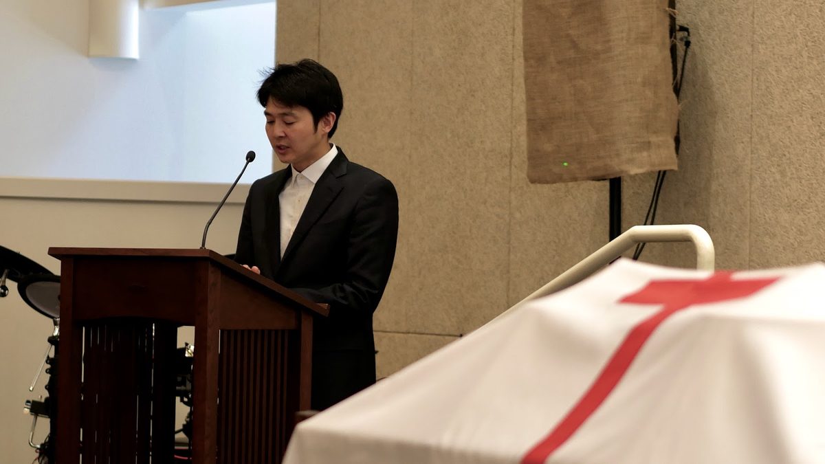 2024 졸업 예배 앨범 커버