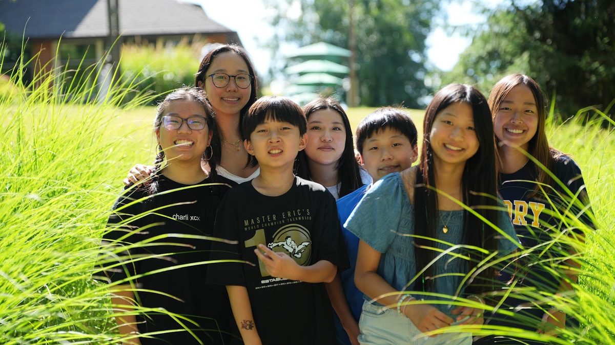 Youth Retreat - 2025 Menucha Retreat and Conference Center 앨범 커버